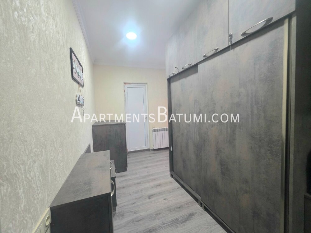 Продажа 1+1 в NBG Tower | Первая линия, 55 м², с мебелью и техникой