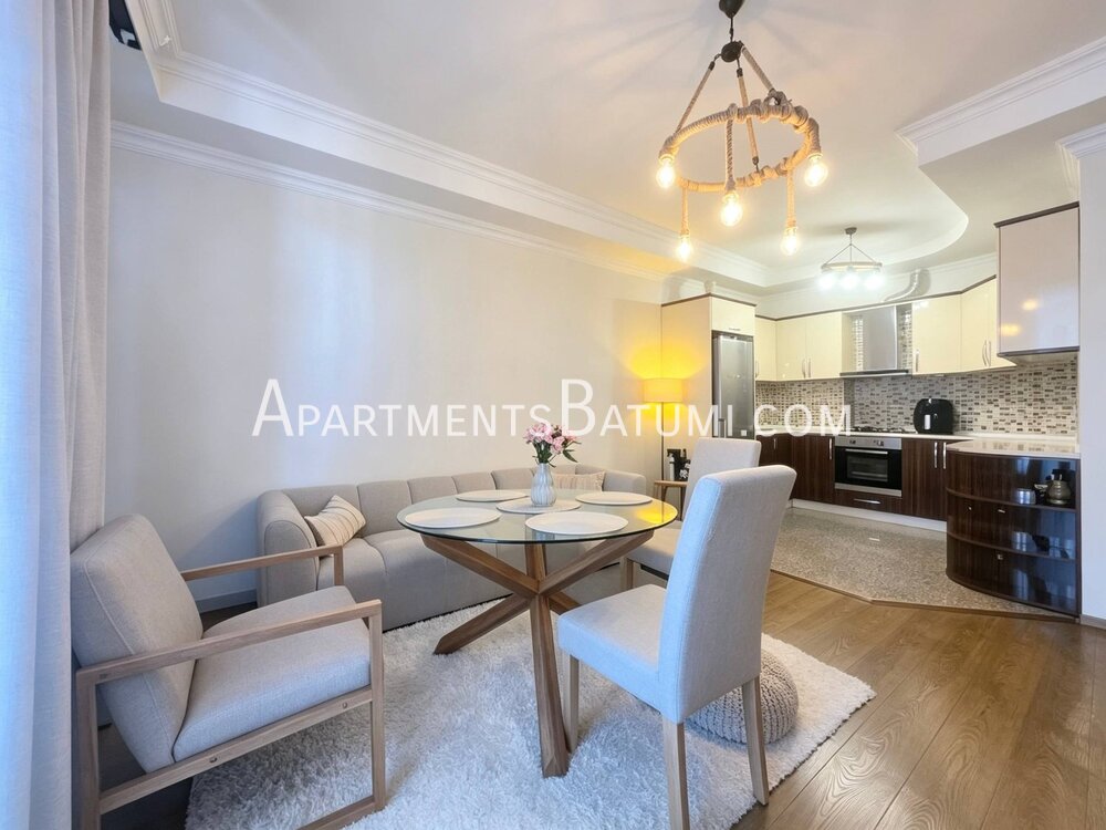 Продажа 3-комнатной квартиры 90 м² | Высокий этаж, вид на горы, с мебелью