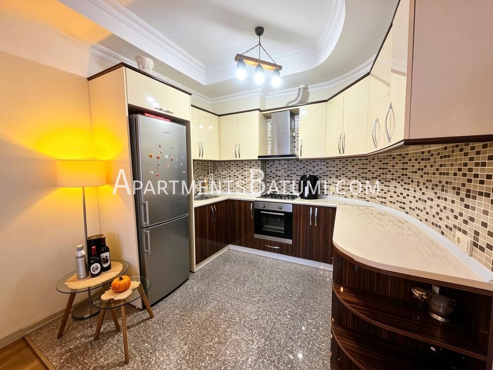 Продажа 3-комнатной квартиры 90 м² | Высокий этаж, вид на горы, с мебелью
