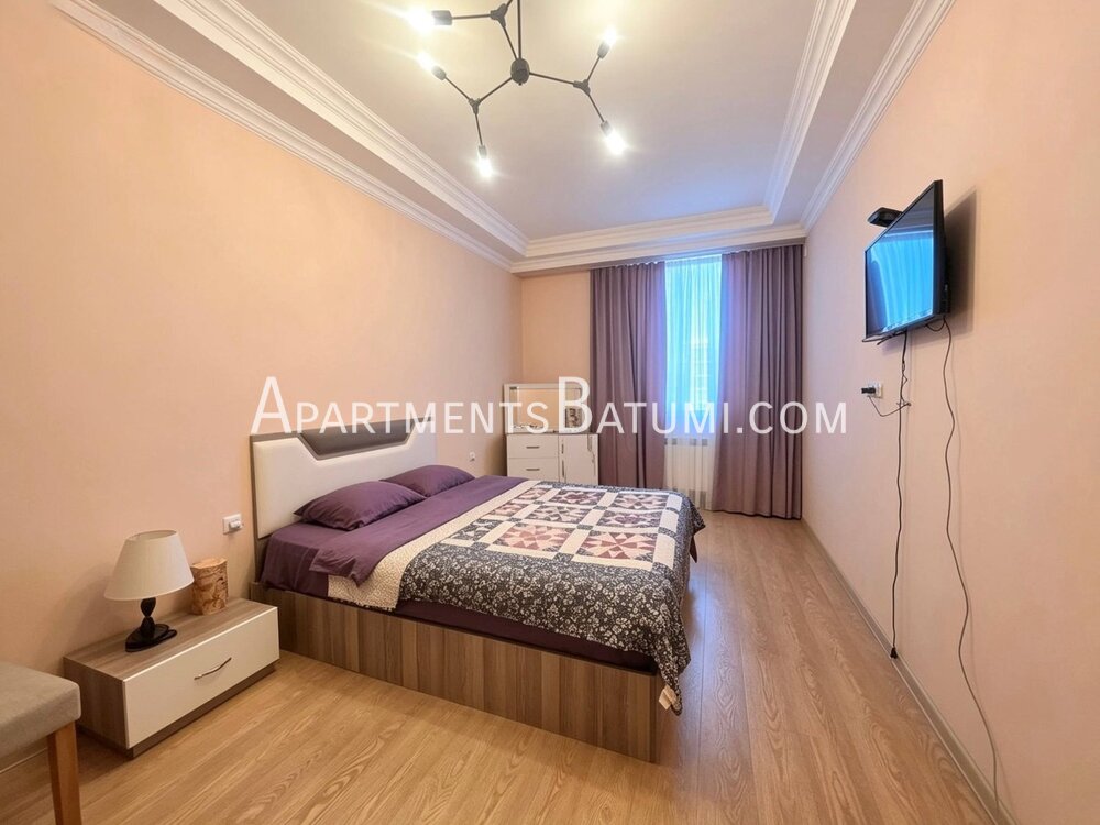Продажа 3-комнатной квартиры 90 м² | Высокий этаж, вид на горы, с мебелью