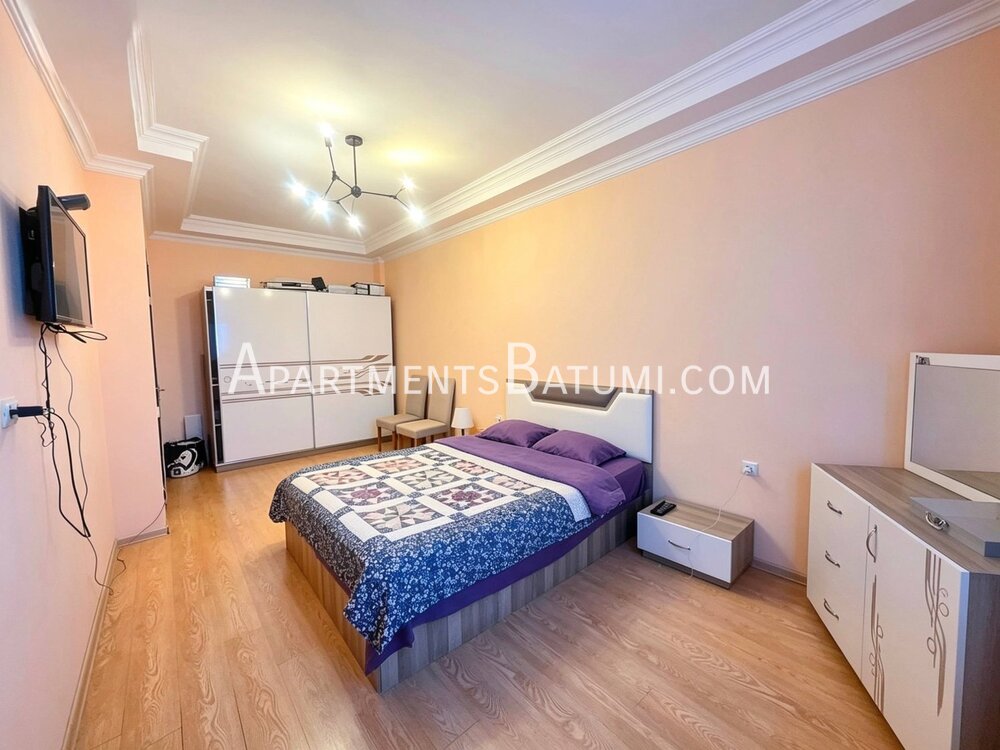 Продажа 3-комнатной квартиры 90 м² | Высокий этаж, вид на горы, с мебелью