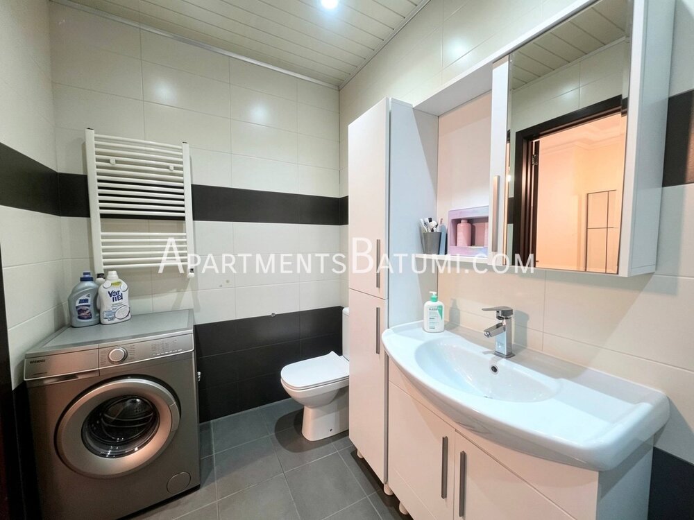 Продажа 3-комнатной квартиры 90 м² | Высокий этаж, вид на горы, с мебелью