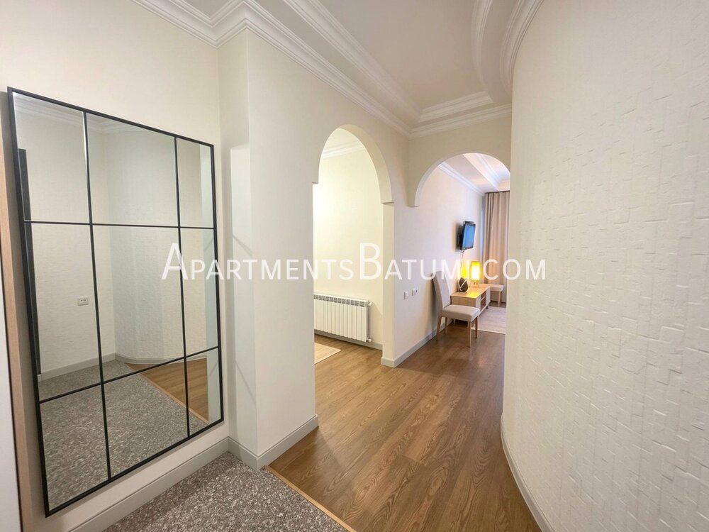 Продажа 3-комнатной квартиры 90 м² | Высокий этаж, вид на горы, с мебелью