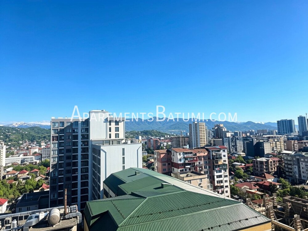 Продажа 3-комнатной квартиры 90 м² | Высокий этаж, вид на горы, с мебелью