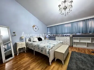 Дуплекс 128м² в старом городе Батуми | Площадь Пиаца, джакузи, 2 балкона - 8