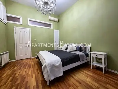 Дуплекс 128м² в старом городе Батуми | Площадь Пиаца, джакузи, 2 балкона - 9
