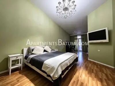 Дуплекс 128м² в старом городе Батуми | Площадь Пиаца, джакузи, 2 балкона - 10