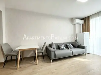 Продаётся просторная квартира 1+1 в Orbi Beach Tower, Батуми - 2