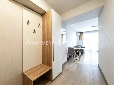 Продаётся просторная квартира 1+1 в Orbi Beach Tower, Батуми - 7