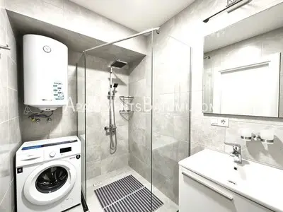 Продаётся просторная квартира 1+1 в Orbi Beach Tower, Батуми - 10