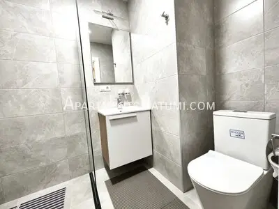 Продаётся просторная квартира 1+1 в Orbi Beach Tower, Батуми - 11