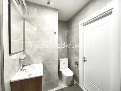 Продаётся просторная квартира 1+1 в Orbi Beach Tower, Батуми - 12