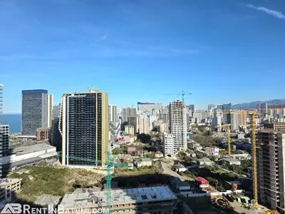 Аренда новой студии у моря в Батуми – Новый Бульвар, 35 м² - 14