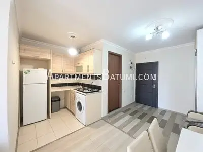 Продажа квартиры 42м² на улице Пиросмани | Батуми, вид на город - 2