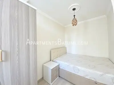 Продажа квартиры 42м² на улице Пиросмани | Батуми, вид на город - 6