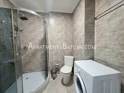 Студия на Шартава | Высокий этаж, вид на аллею героев, готова к заселению - 6