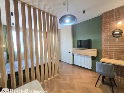 Аренда новой студии у моря в Батуми – Новый Бульвар, 35 м² - 3