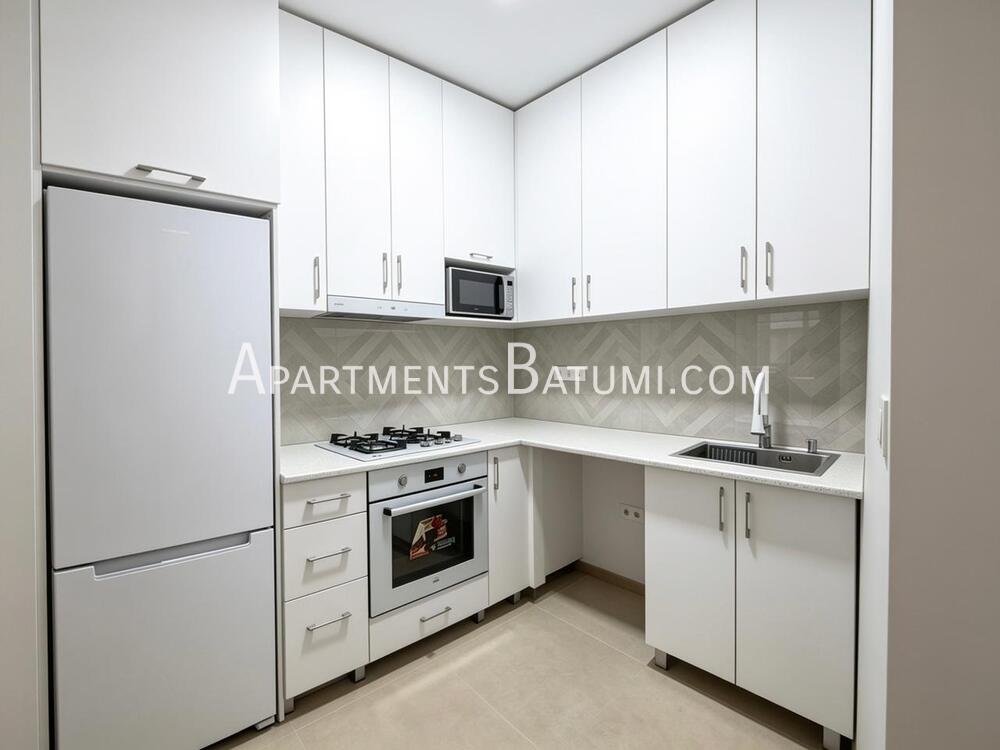New 2-bedroom 64 m² for sale, Angisa, Batumi | $89,300