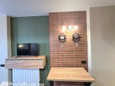 Аренда новой студии у моря в Батуми – Новый Бульвар, 35 м² - 5