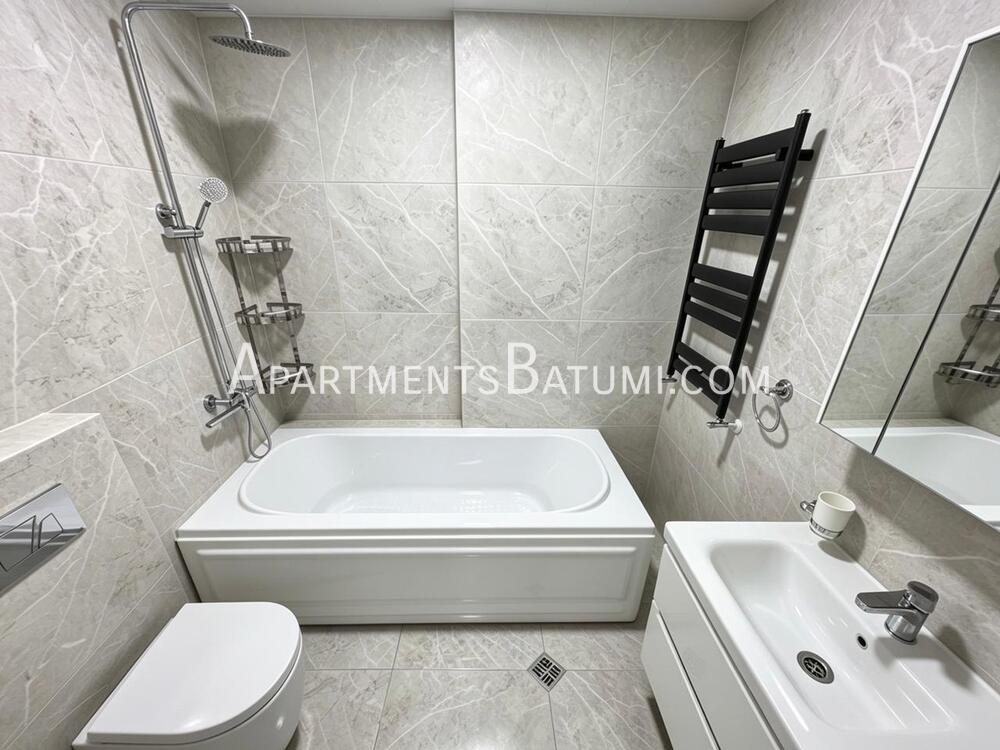 New 2-bedroom 64 m² for sale, Angisa, Batumi | $89,300