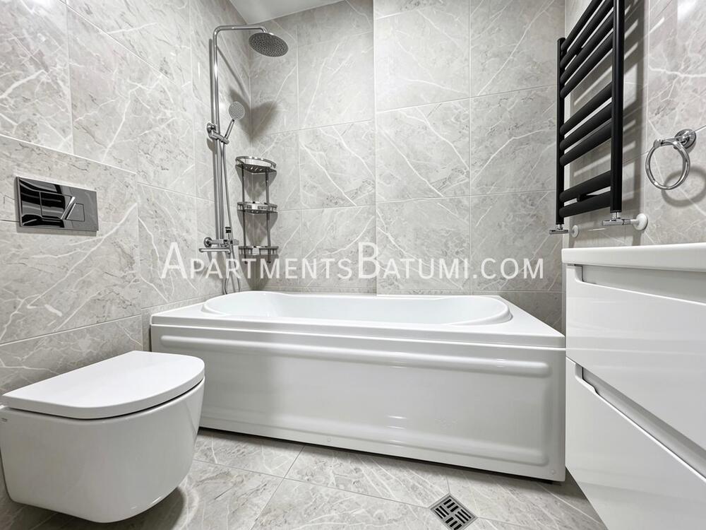 New 2-bedroom 64 m² for sale, Angisa, Batumi | $89,300