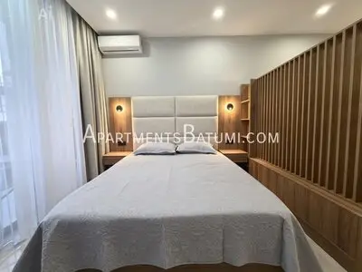 Студия 35 м² на первой линии | вид на море | $400 - 2