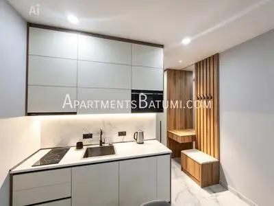 Студия 35 м² на первой линии | вид на море | $400 - 4