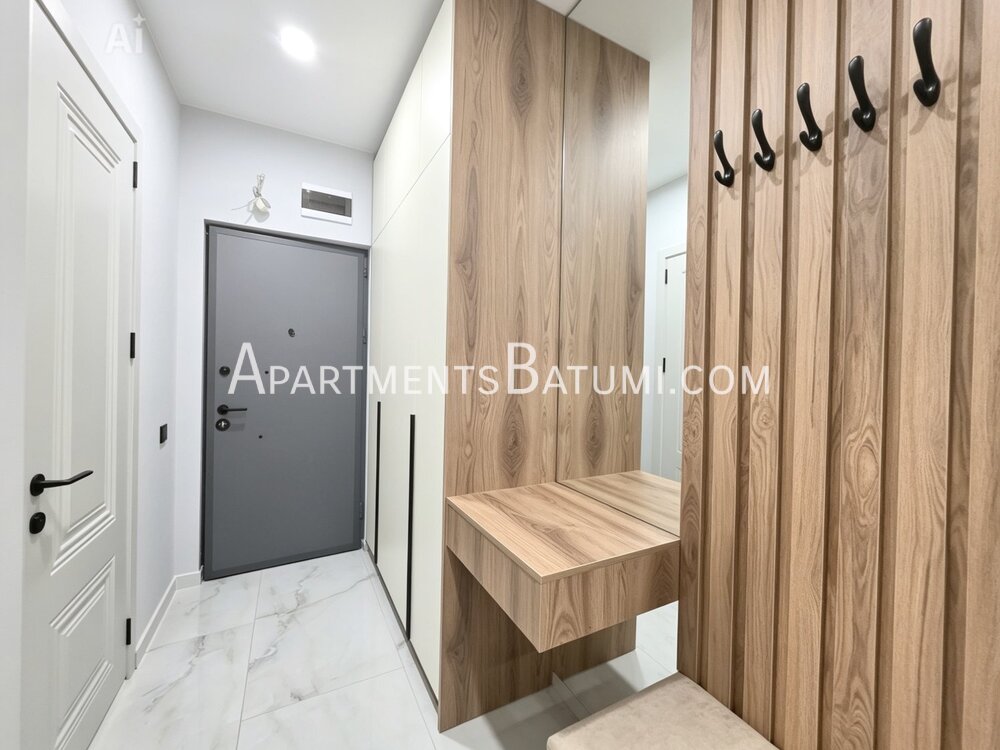 Студия 35 м² на первой линии | вид на море | $400