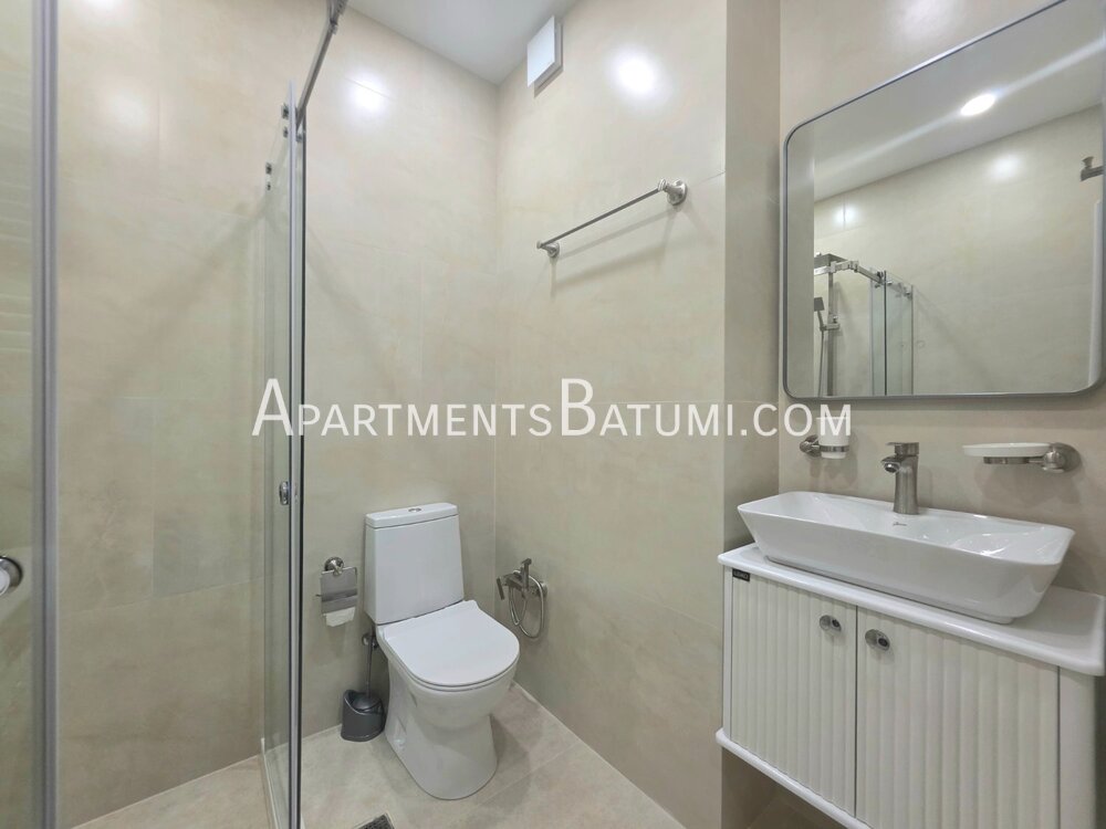 Студия 35 м² на первой линии | вид на море | $400