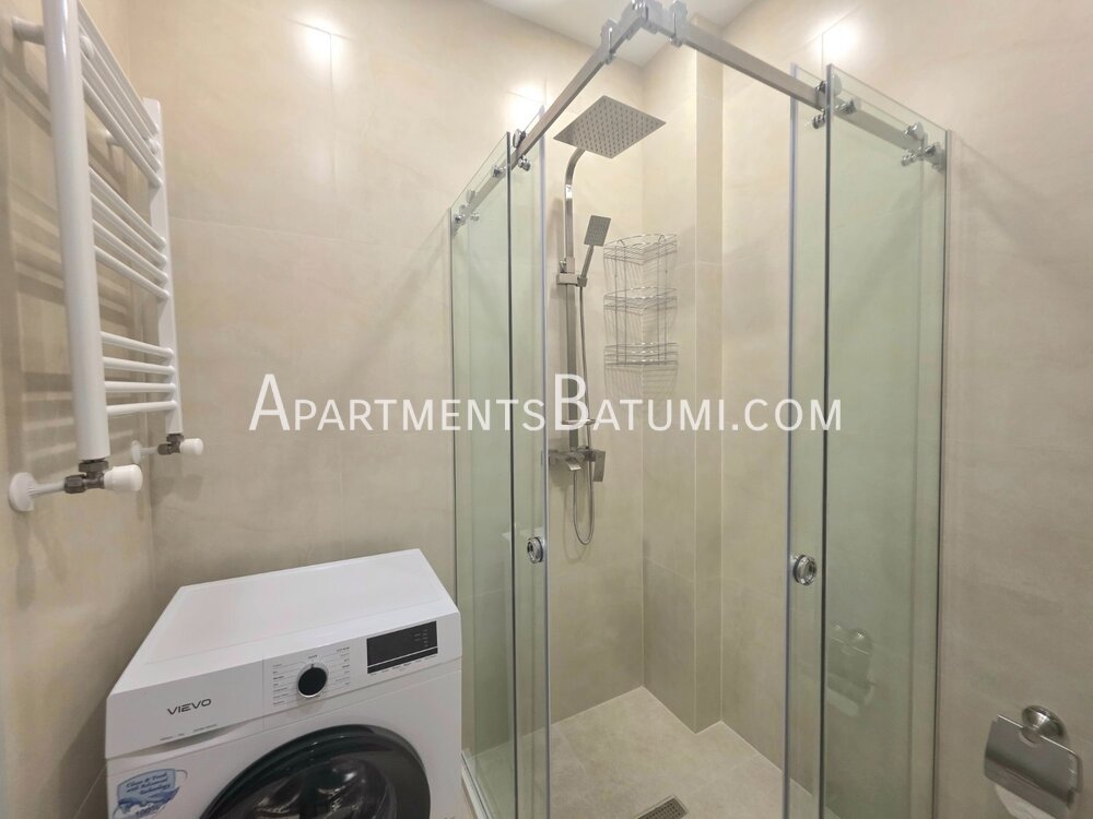 Студия 35 м² на первой линии | вид на море | $400