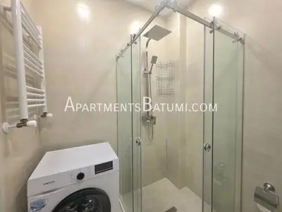 Студия 35 м² на первой линии | вид на море | $400 - 8