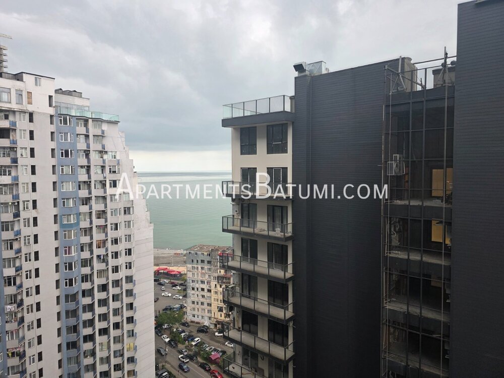 Студия 35 м² на первой линии | вид на море | $400