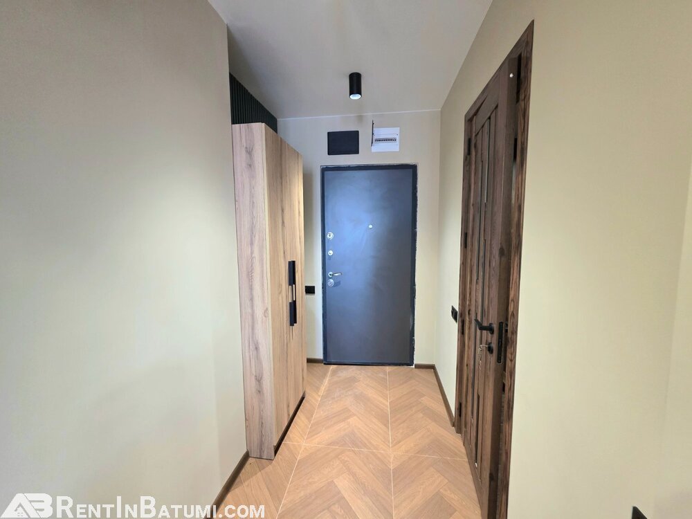 Аренда новой студии у моря в Батуми – Новый Бульвар, 35 м²