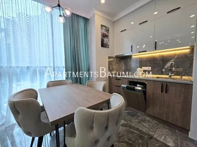Pirosmani | Heated floors, walk-in closet, glazed balcony - 4