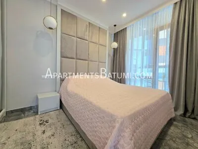 Pirosmani | Heated floors, walk-in closet, glazed balcony - 5