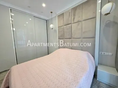 Pirosmani | Heated floors, walk-in closet, glazed balcony - 7