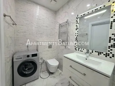 Pirosmani | Heated floors, walk-in closet, glazed balcony - 9