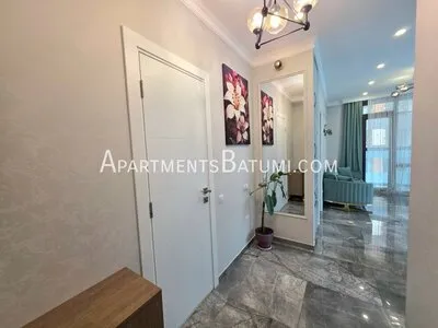 Pirosmani | Heated floors, walk-in closet, glazed balcony - 10