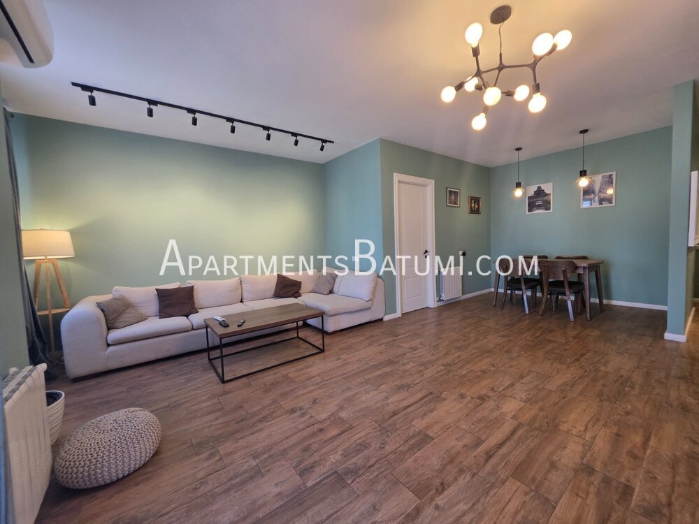 3-Bedroom 125 m² Apartment for Rent