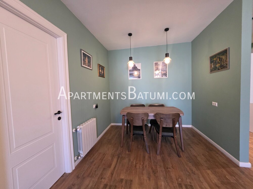 3-Bedroom 125 m² Apartment for Rent