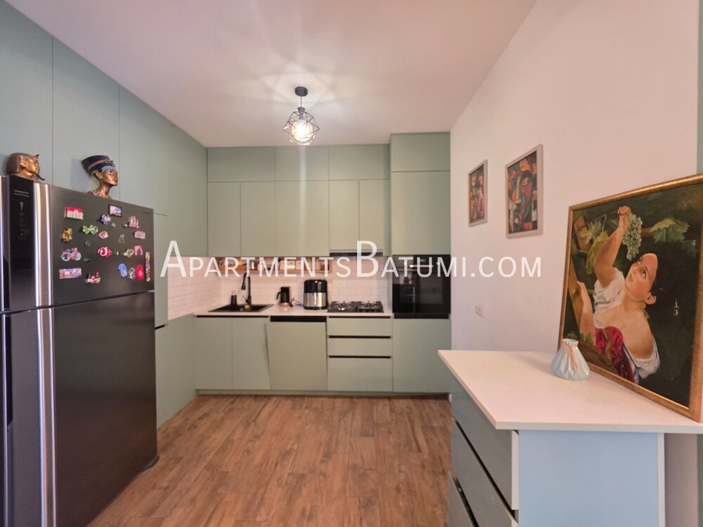 3-Bedroom 125 m² Apartment for Rent