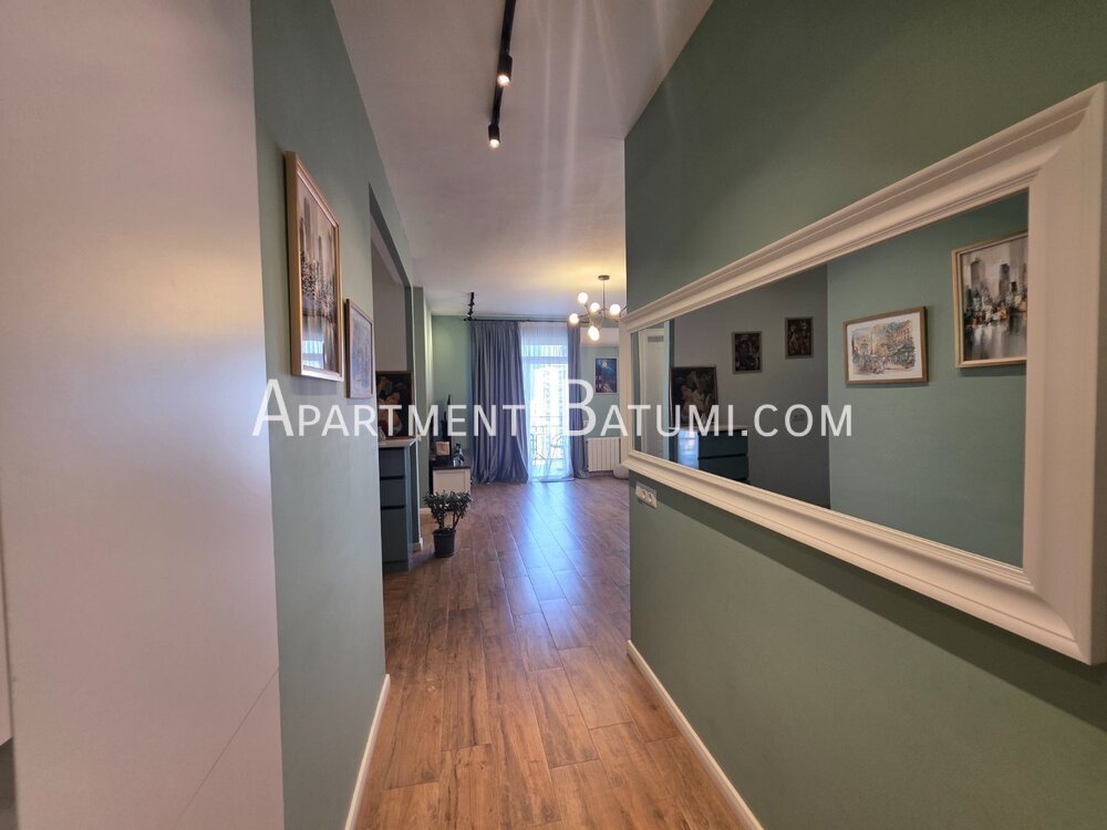 3-Bedroom 125 m² Apartment for Rent