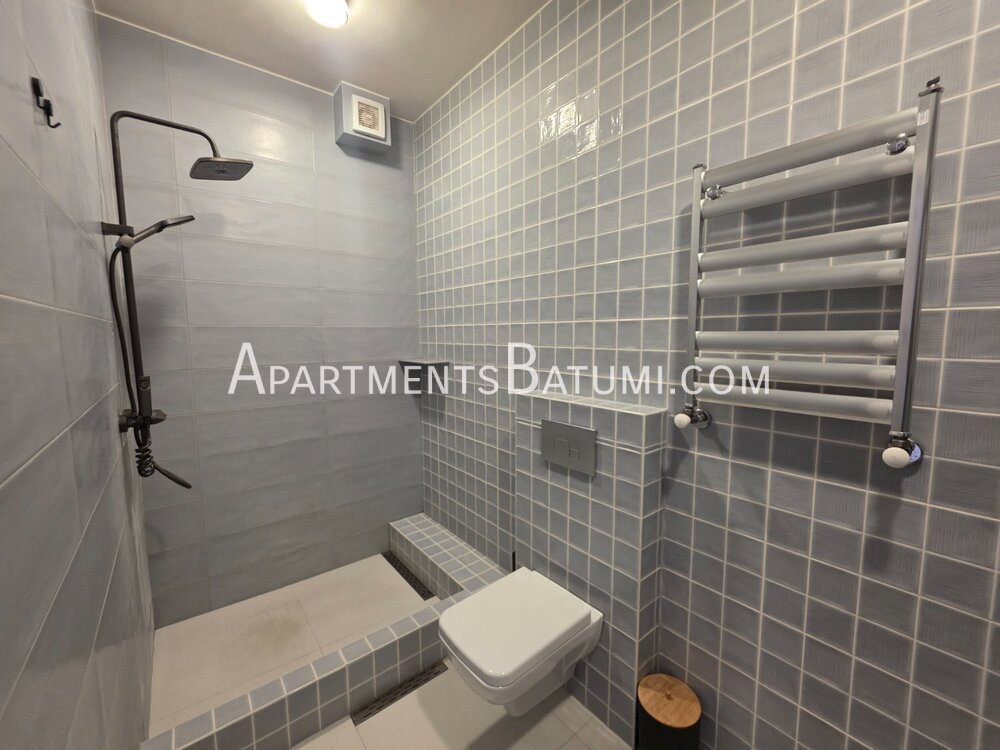 3-Bedroom 125 m² Apartment for Rent