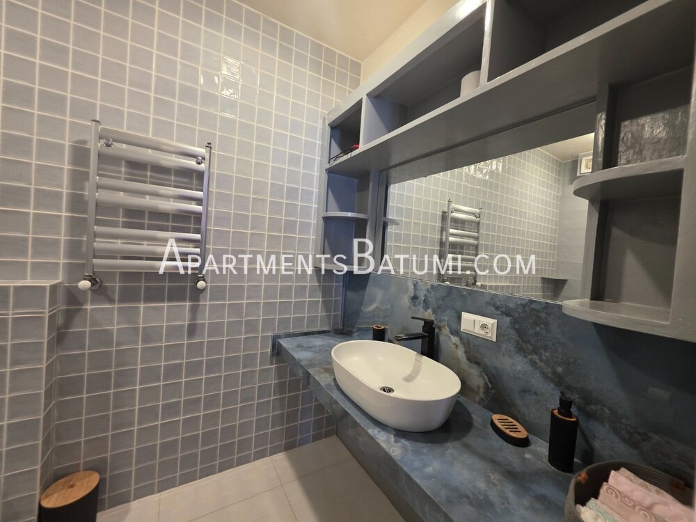 3-Bedroom 125 m² Apartment for Rent