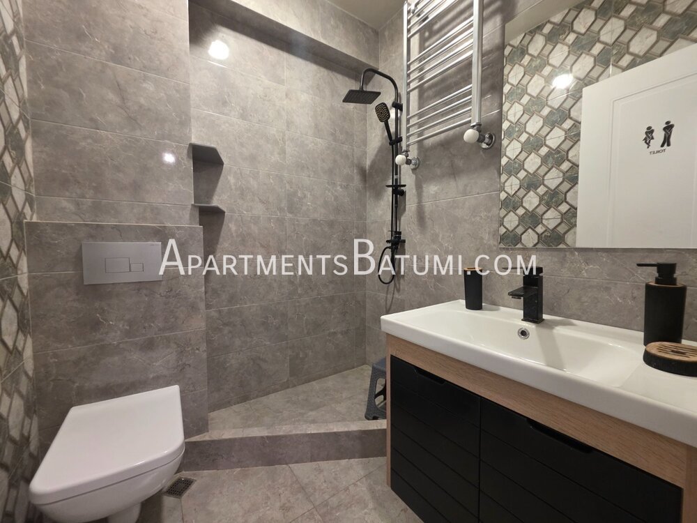 3-Bedroom 125 m² Apartment for Rent