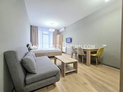 Studio 37 m² on the first line | Sea view - 5