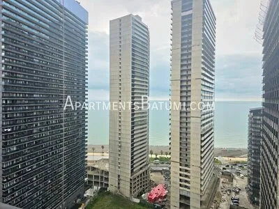 Studio 37 m² on the first line | Sea view - 8