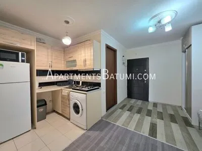 42m² apartment for sale on Pirosmani Street | Batumi, city view - 5