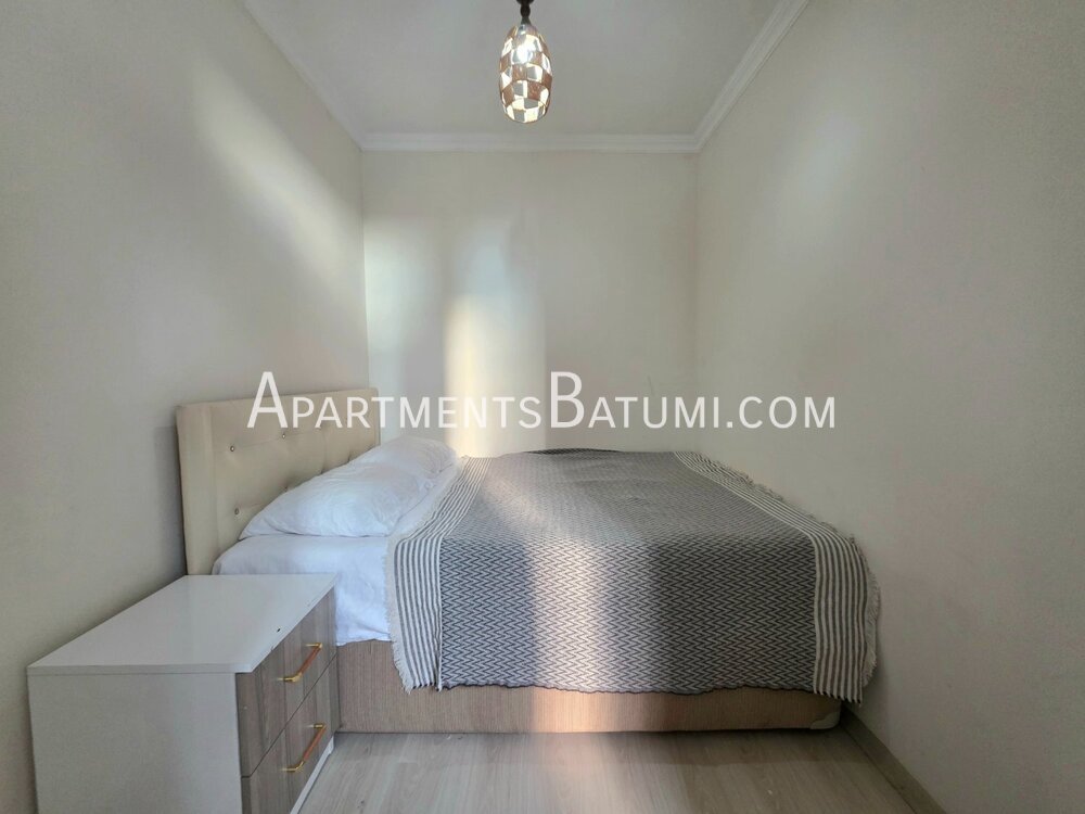 42m² apartment for sale on Pirosmani Street | Batumi, city view