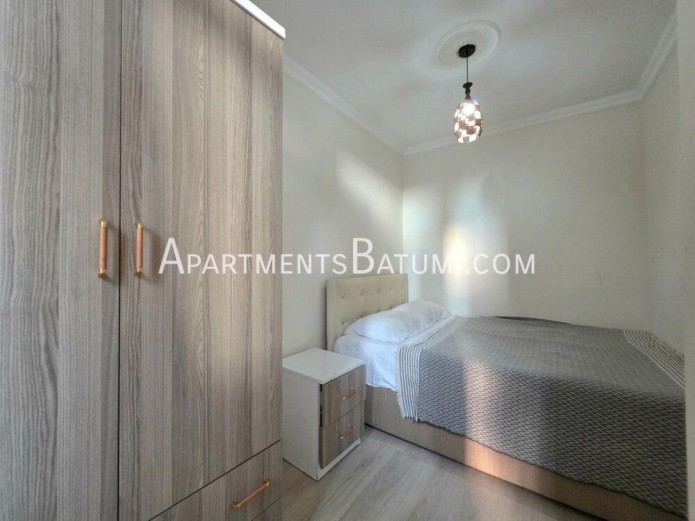 42m² apartment for sale on Pirosmani Street | Batumi, city view